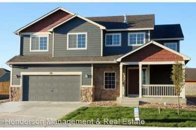 Home For Rent in Wellington, Colorado