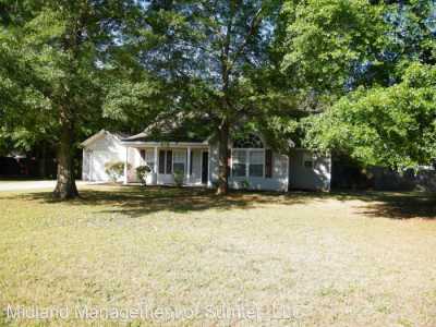 Home For Rent in Sumter, South Carolina