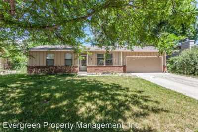 Home For Rent in Fort Collins, Colorado