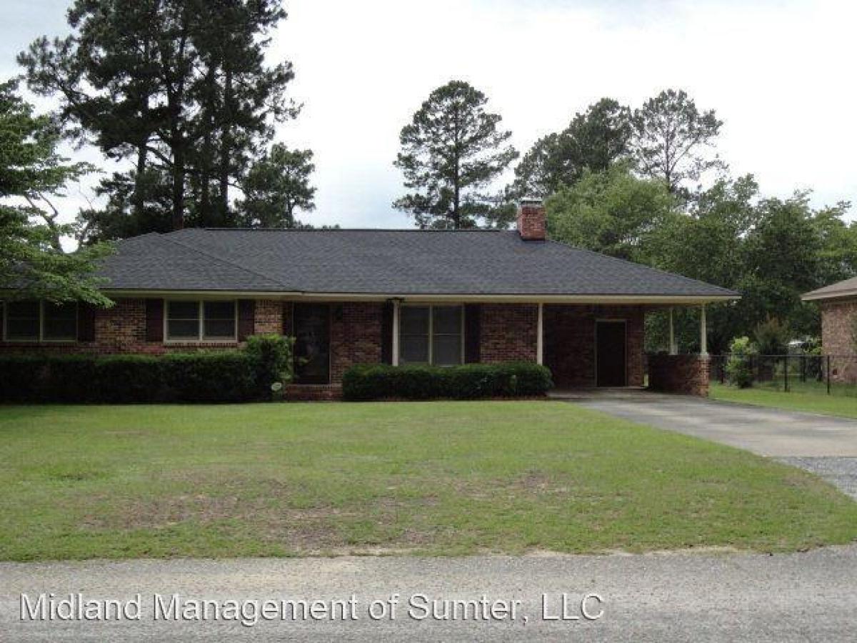 Picture of Home For Rent in Sumter, South Carolina, United States