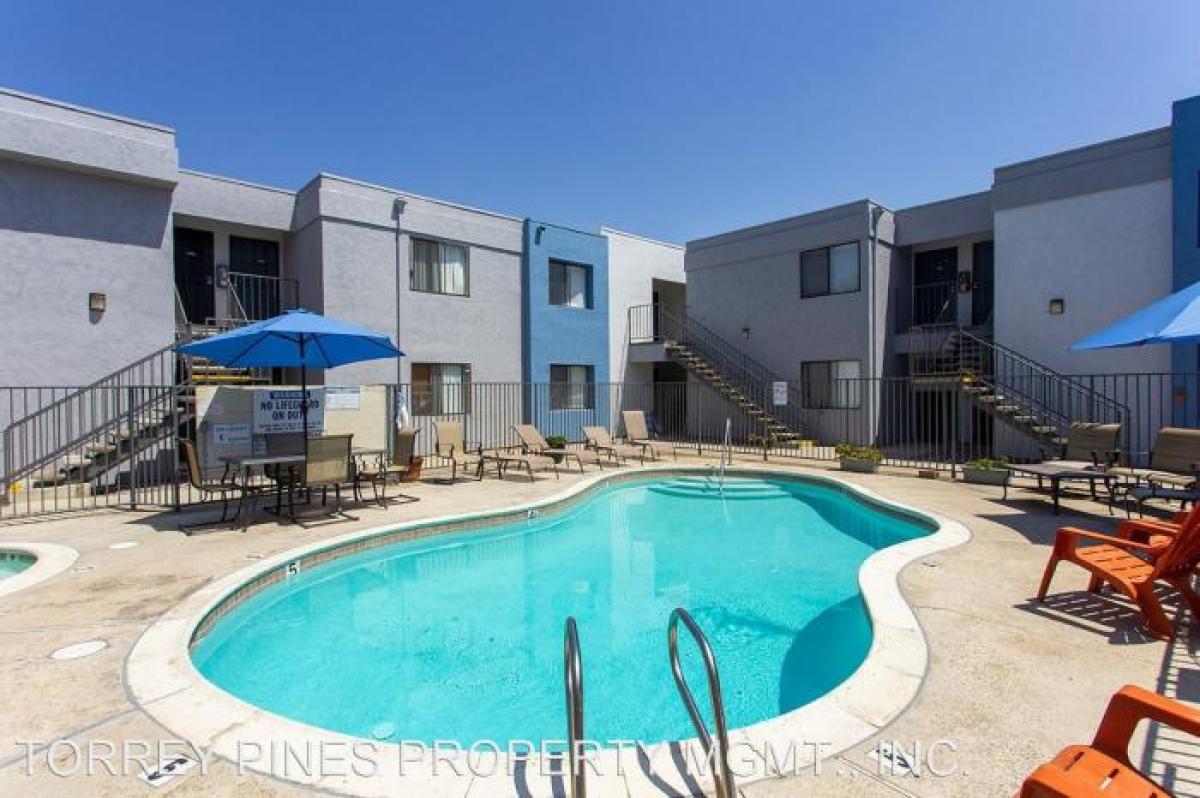 Picture of Apartment For Rent in San Diego, California, United States