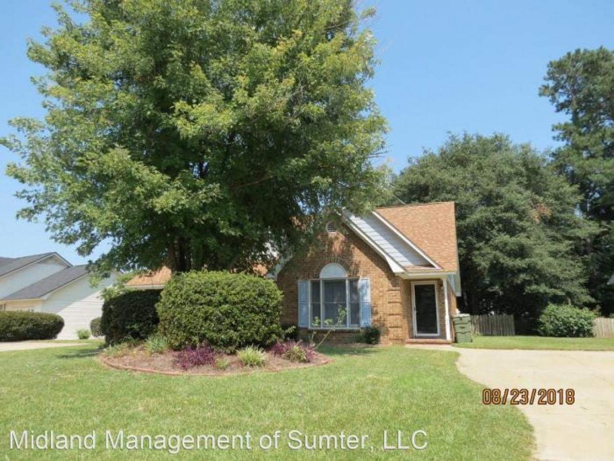 Picture of Home For Rent in Sumter, South Carolina, United States