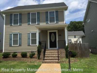 Home For Rent in Richmond, Virginia