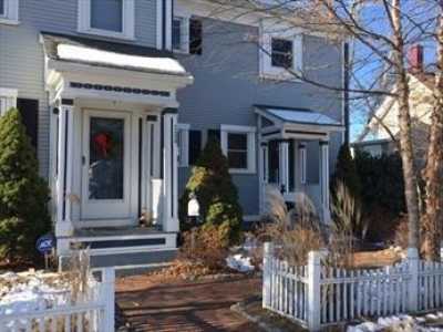 Condo For Rent in Natick, Massachusetts