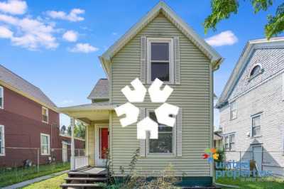 Home For Rent in Grand Rapids, Michigan