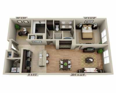 Condo For Rent in 