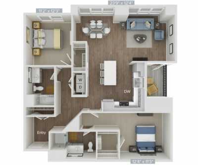 Condo For Rent in 