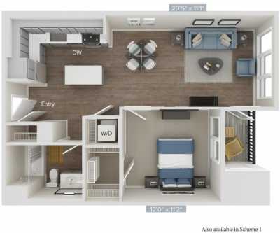 Condo For Rent in 