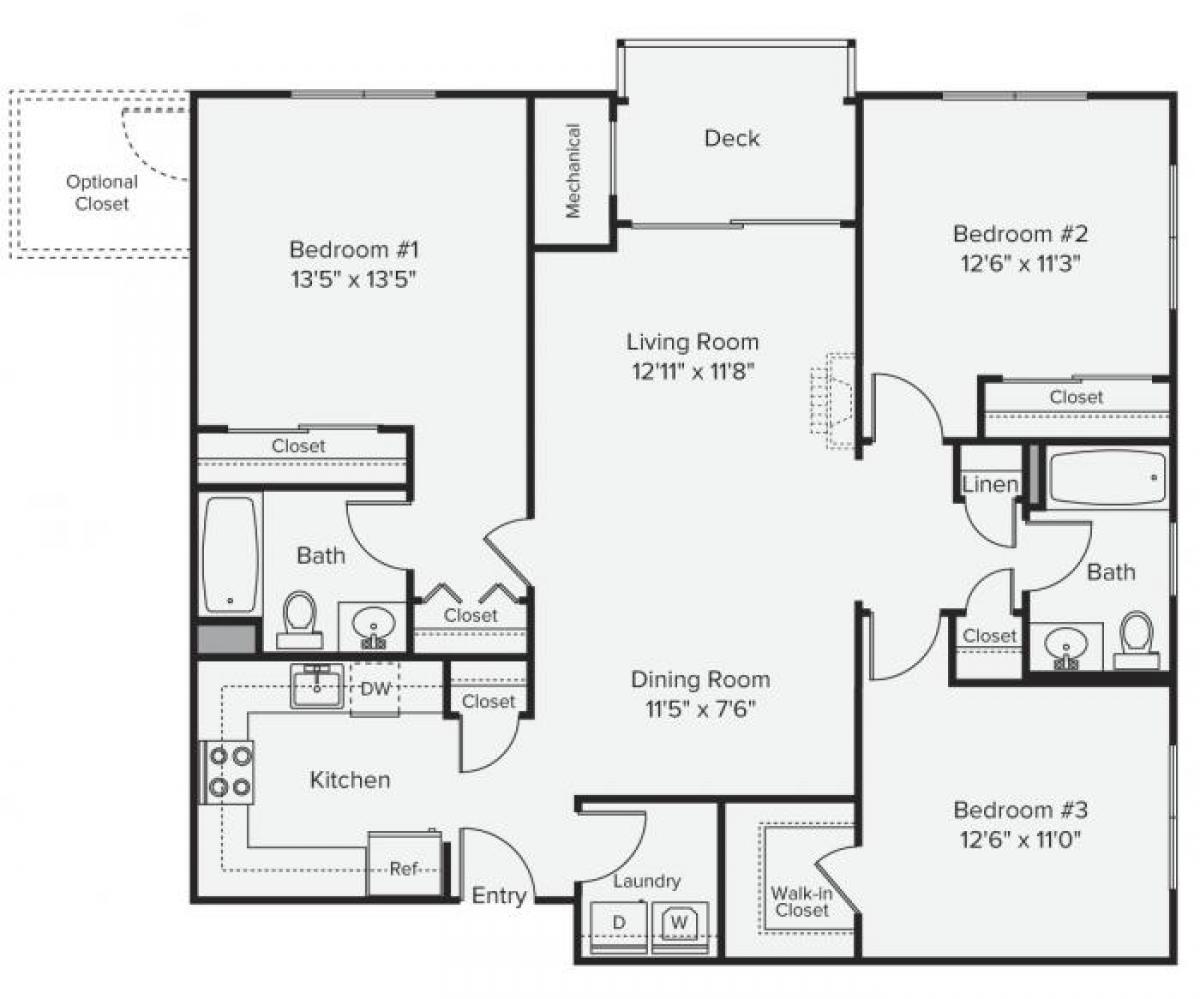 Picture of Condo For Rent in Newton, Massachusetts, United States