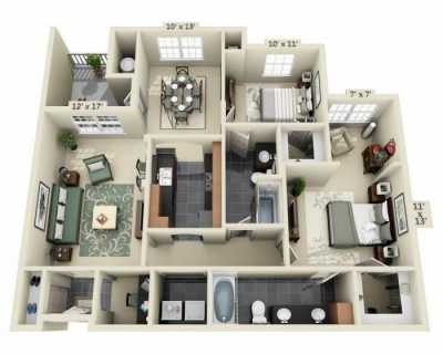 Condo For Rent in 