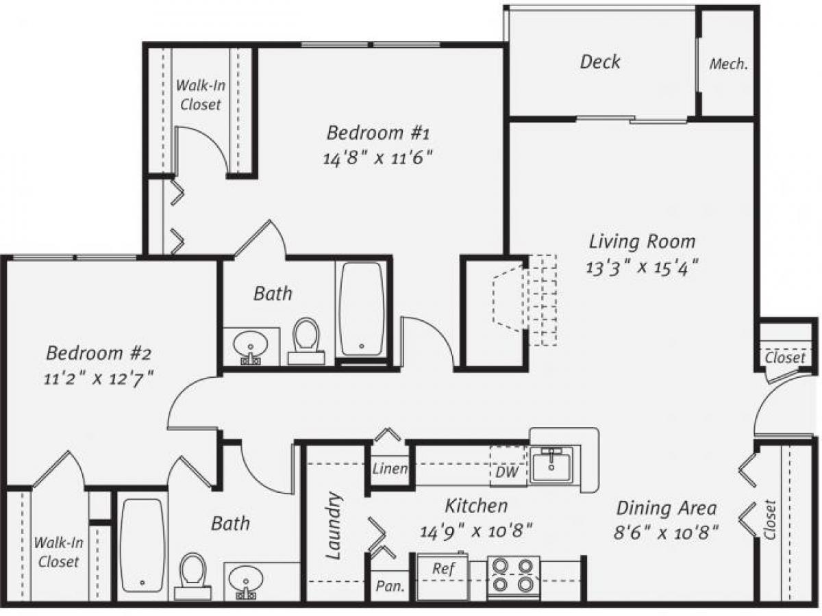 Picture of Condo For Rent in Lexington, Massachusetts, United States