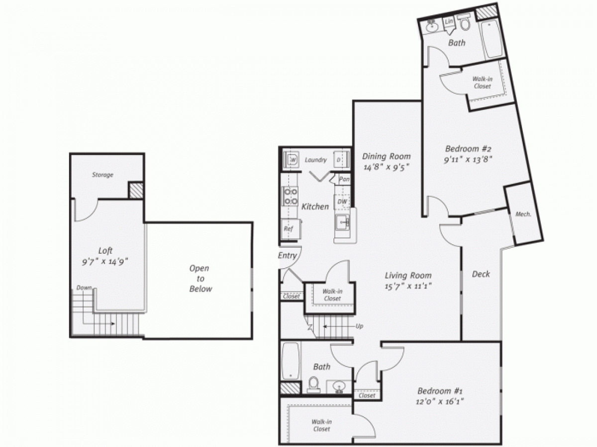 Picture of Condo For Rent in Chestnut Hill, Massachusetts, United States