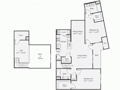 Condo For Rent in Chestnut Hill, Massachusetts