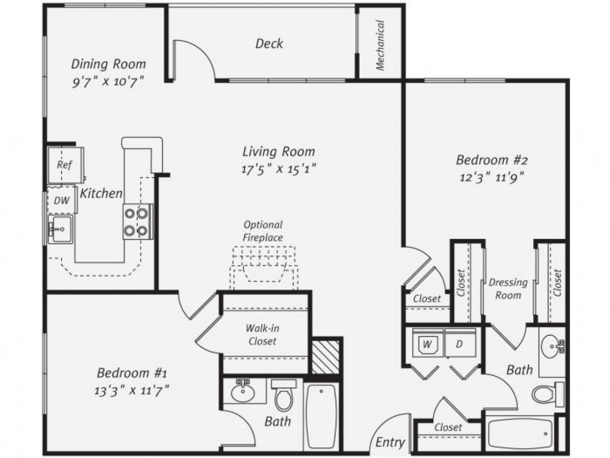 Picture of Condo For Rent in Wilmington, Massachusetts, United States