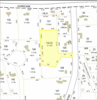 Residential Land For Sale in Conway, New Hampshire