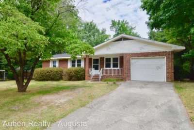 Home For Rent in Augusta, Georgia