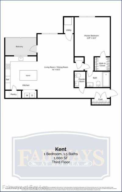 Apartment For Rent in Toms River, New Jersey