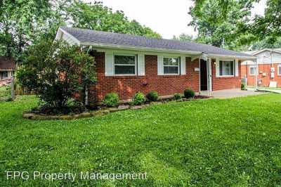 Home For Rent in Louisville, Kentucky