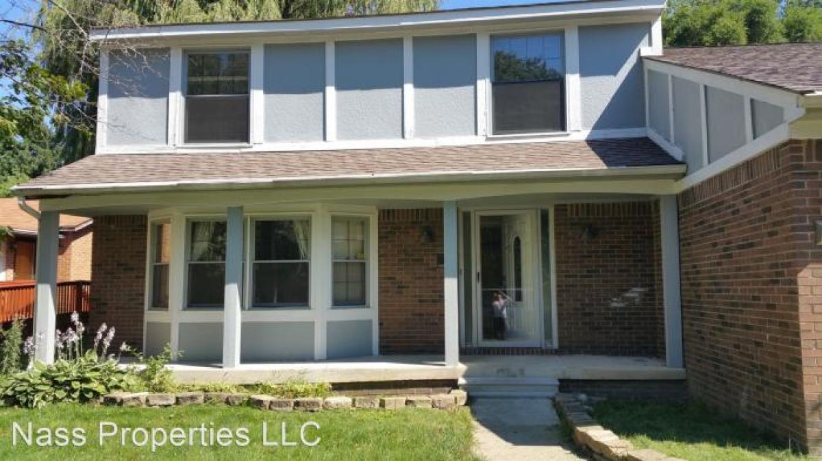 Picture of Home For Rent in Southfield, Michigan, United States