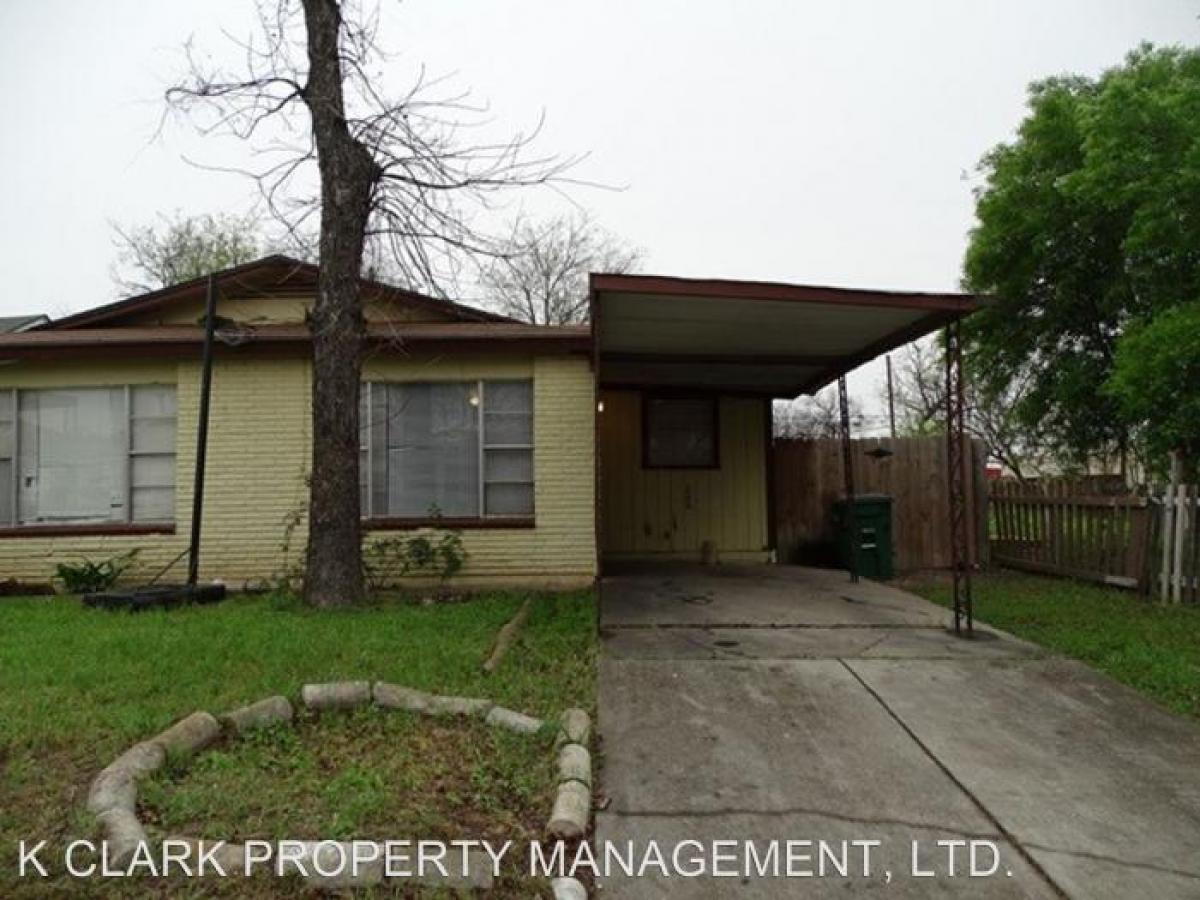 Picture of Home For Rent in San Antonio, Texas, United States