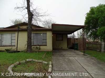 Home For Rent in San Antonio, Texas