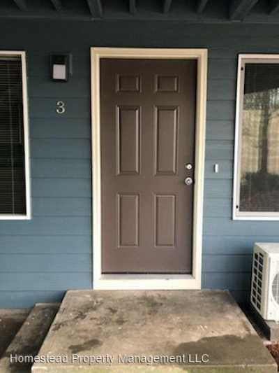 Apartment For Rent in Monmouth, Oregon