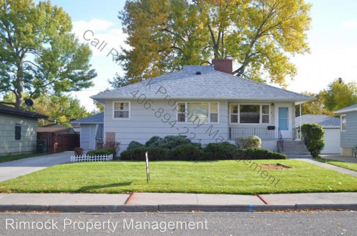 Picture of Home For Rent in Billings, Montana, United States