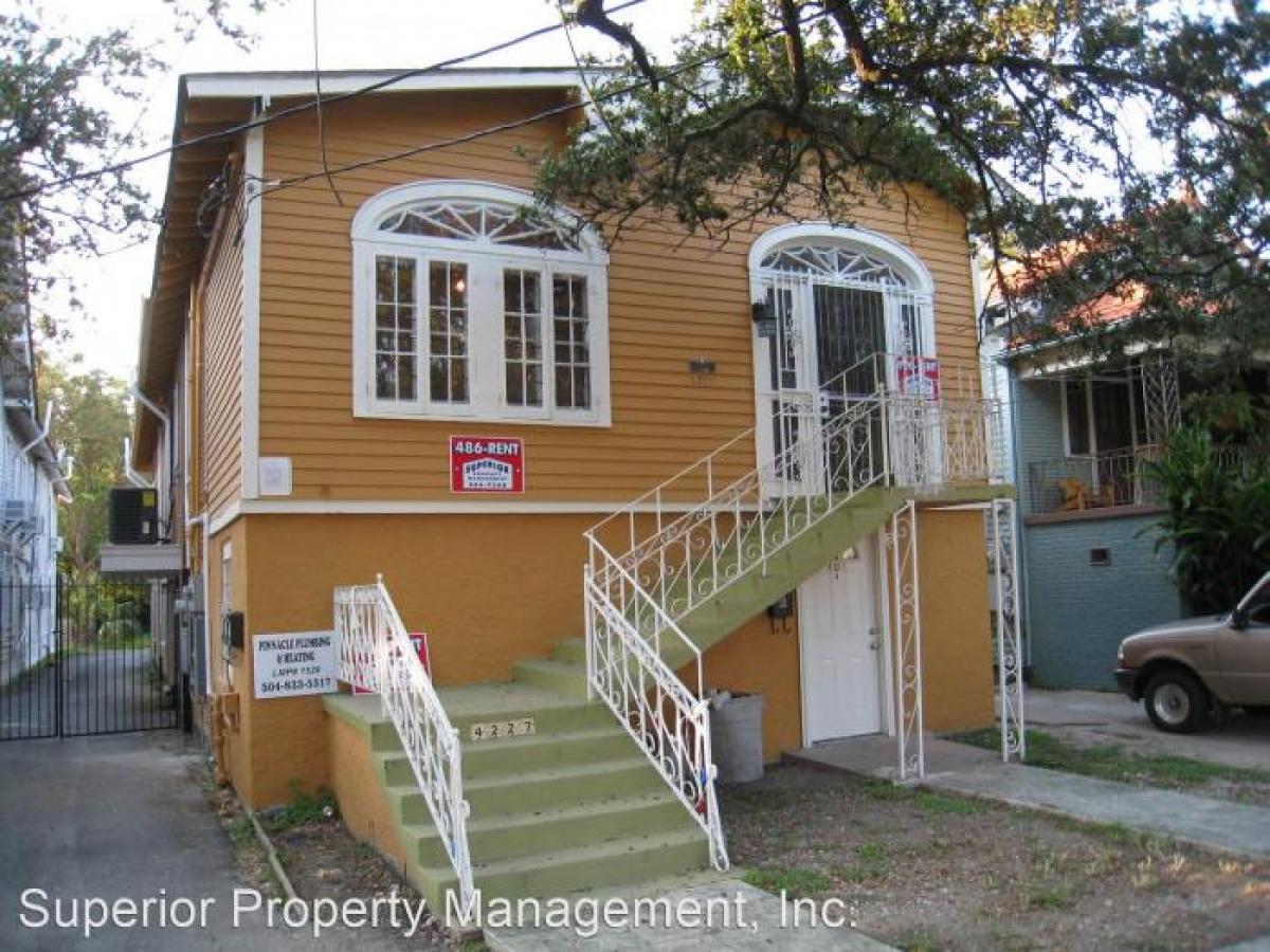 Picture of Apartment For Rent in New Orleans, Louisiana, United States