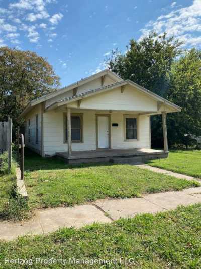 Home For Rent in Ponca City, Oklahoma