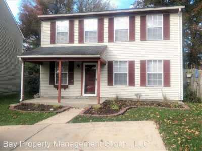 Home For Rent in Edgewood, Maryland