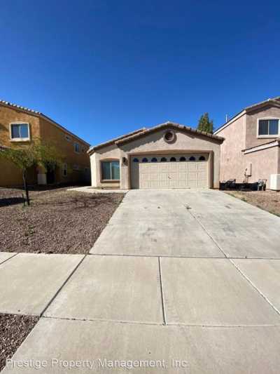 Home For Rent in Sahuarita, Arizona