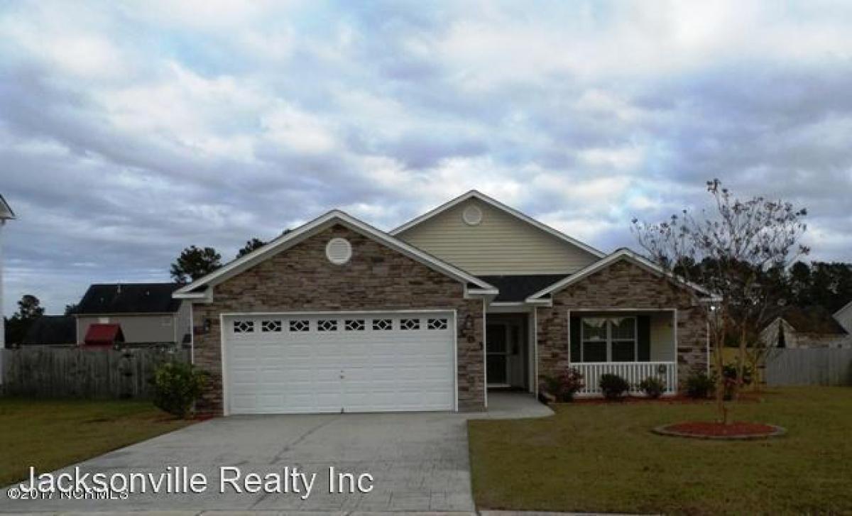 Picture of Home For Rent in Jacksonville, North Carolina, United States