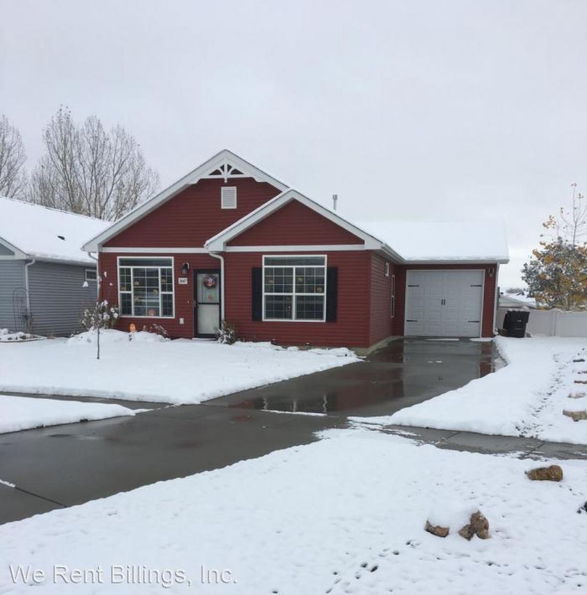 Picture of Home For Rent in Billings, Montana, United States