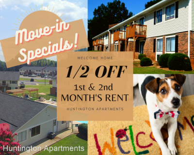 Apartment For Rent in Anderson, South Carolina