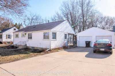 Home For Rent in Ames, Iowa