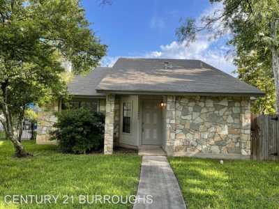 Home For Rent in San Antonio, Texas