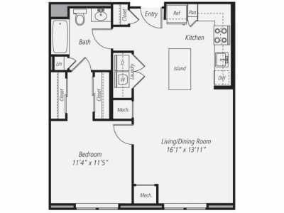 Condo For Rent in 