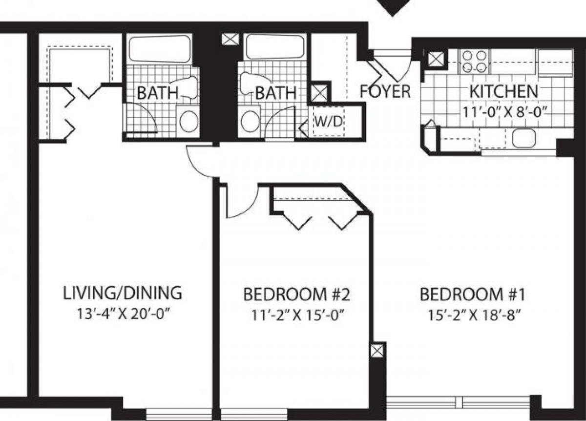 Picture of Condo For Rent in Malden, Massachusetts, United States