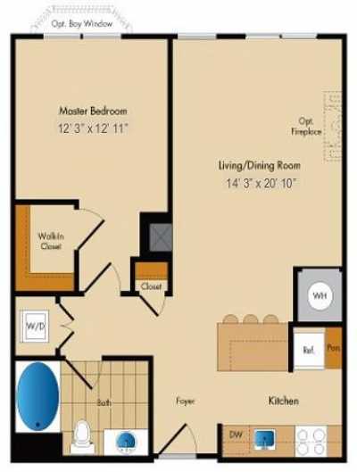 Condo For Rent in 