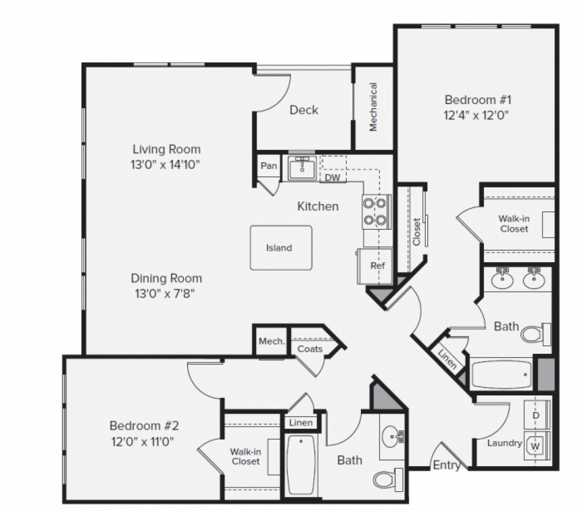 Picture of Condo For Rent in Northborough, Massachusetts, United States