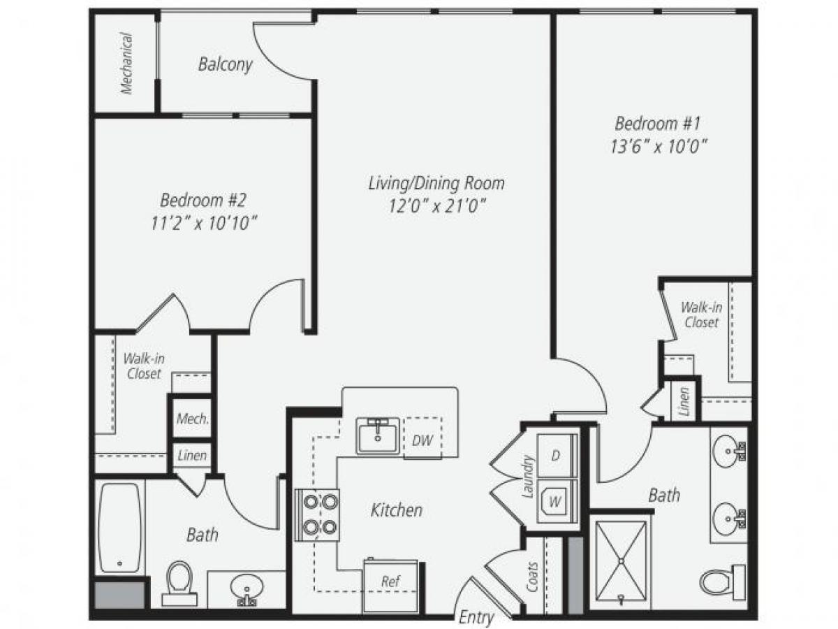 Picture of Condo For Rent in Somerville, Massachusetts, United States