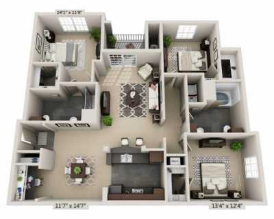 Condo For Rent in 