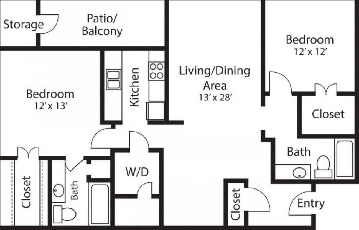 Picture of Condo For Rent in Quincy, Massachusetts, United States