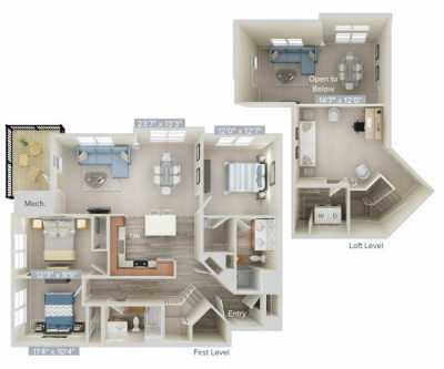 Condo For Rent in 