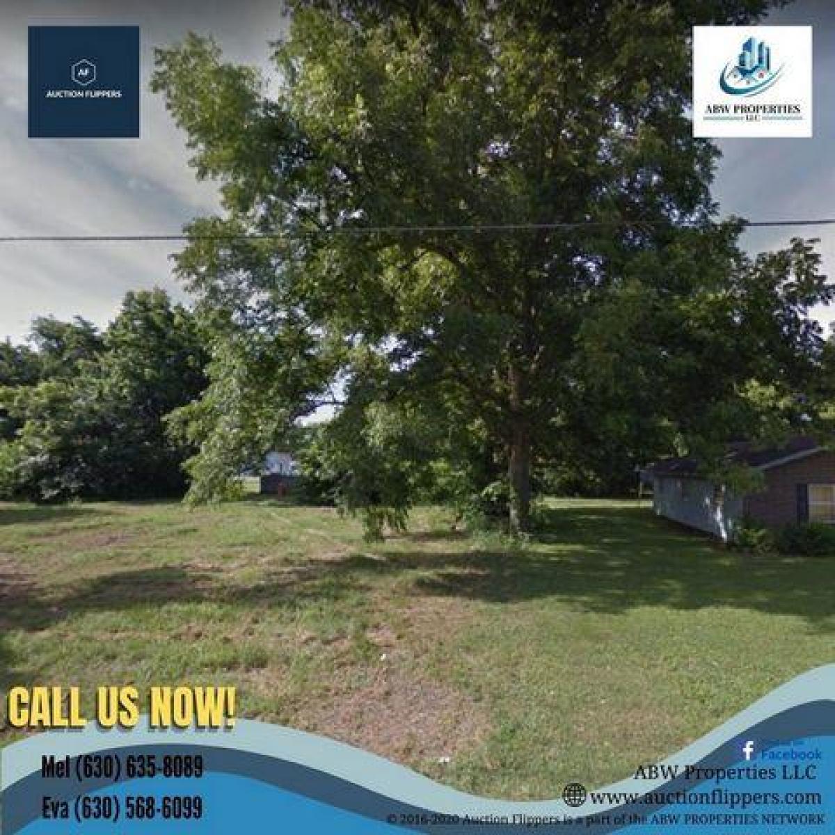 Picture of Residential Land For Sale in Blytheville, Arkansas, United States