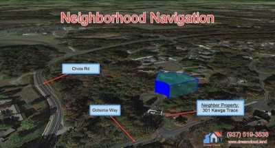 Residential Land For Sale in Loudon, Tennessee