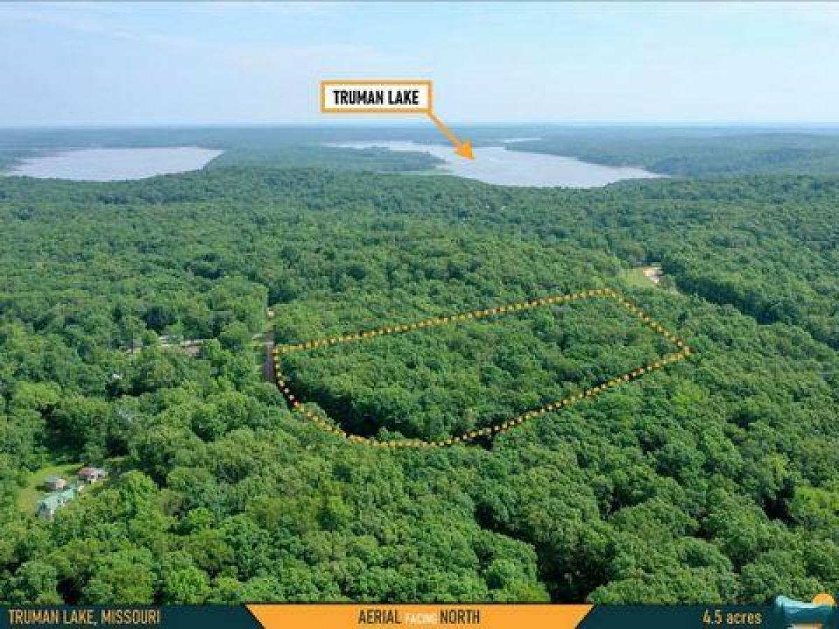 Picture of Residential Land For Sale in Osceola, Missouri, United States