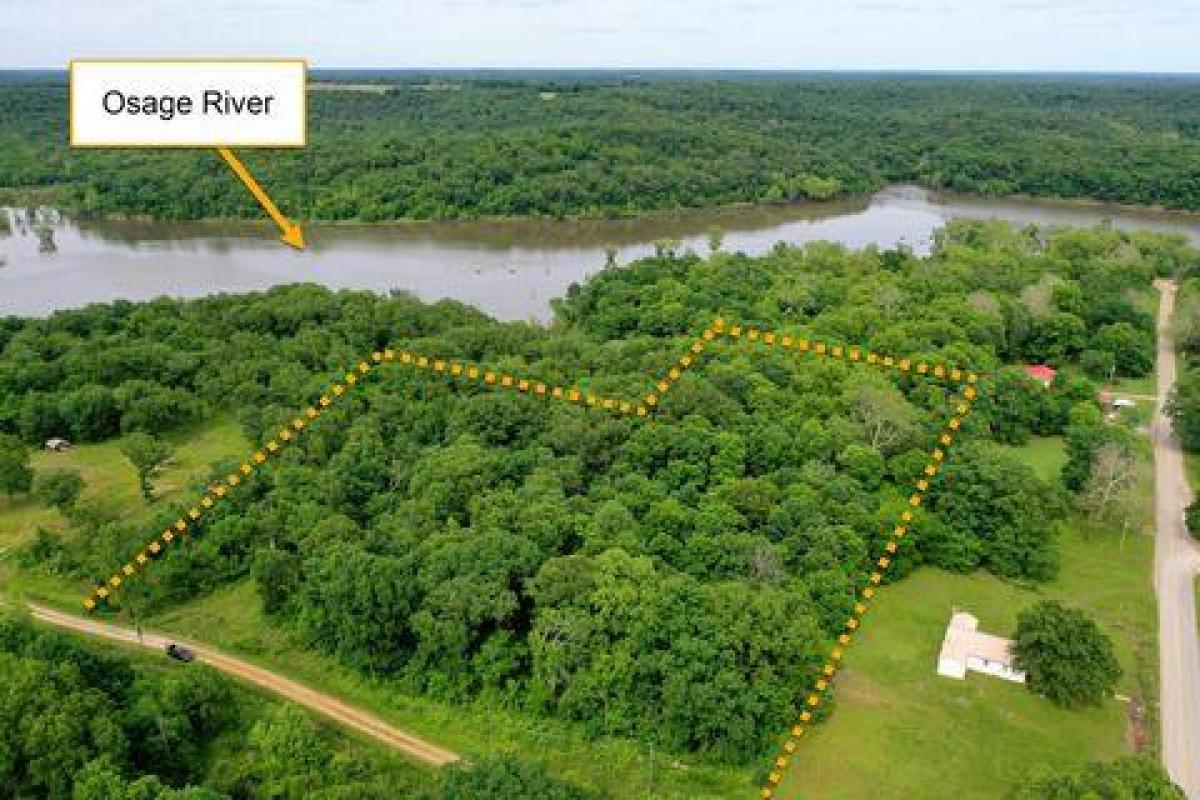 Picture of Residential Land For Sale in Osceola, Missouri, United States