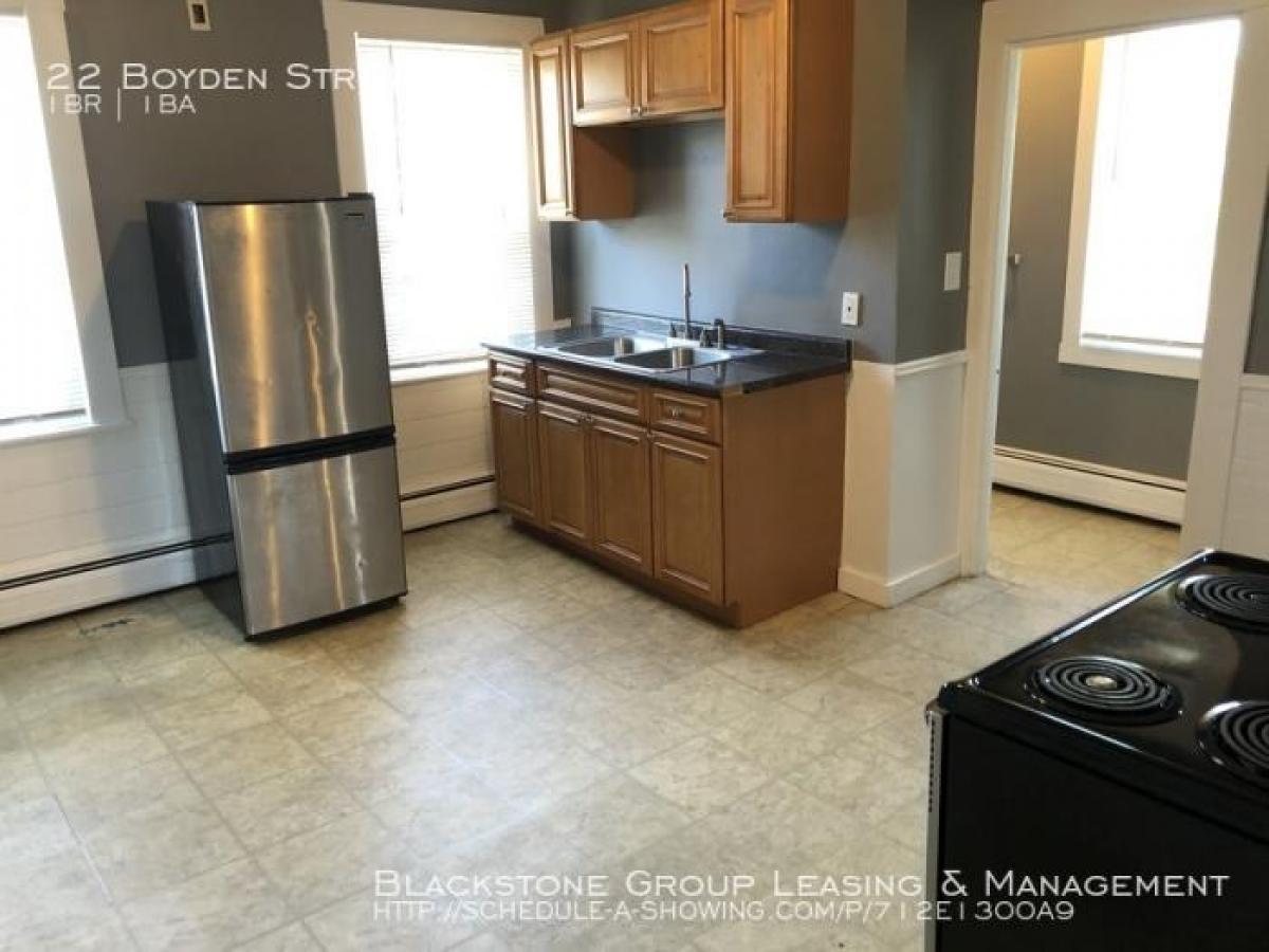 Picture of Apartment For Rent in Woonsocket, Rhode Island, United States