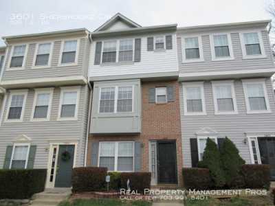 Home For Rent in Woodbridge, Virginia